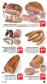 Schinken im E center Prospekt in Rüsselsheim Aktueller E center Prospekt mit Schinken, "Aktuelle Angebote", Seite 4