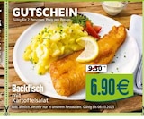 Backfisch im aktuellen Segmüller Prospekt für 6,90 €