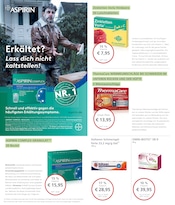 Bio Lebensmittel im LINDA Premiumapotheke Prospekt in Hannover Aktueller LINDA Premiumapotheke Prospekt mit Bio Lebensmittel, "Aktuelle Angebote", Seite 3