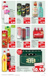 Sinalco Angebot im aktuellen Kaufland Prospekt auf Seite 44