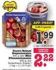 Aktuelles Cocktail-Rispentomaten Angebot bei E center in Heidelberg ab 1,99 €