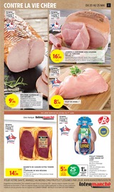 Magret De Canard Angebote im Prospekt "TOUT VOTRE MAGASIN CONTRE LA VIE CHÈRE" von Intermarché auf Seite 7
