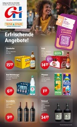 Getränke Hoffmann Prospekt für Langenfeld mit 12 Seiten Getränke Hoffmann Prospekt für Langenfeld: "Aktuelle Angebote", 12 Seiten, 20.10.2025 - 25.10.2025