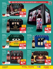Oettinger im Netto Marken-Discount Prospekt in Weimar Aktueller Netto Marken-Discount Prospekt mit Oettinger, "Aktuelle Angebote", Seite 57