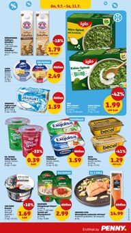 Margarine im aktuellen Penny Prospekt (Dresden) Margarine im Penny Prospekt "Wer gĂĽnstig will, muss Penny." mit 44 Seiten (Dresden)