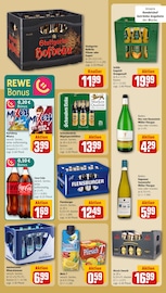 Aktueller REWE Prospekt mit Cola, "Dein Markt", Seite 14