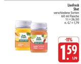 Aktuelles Shot Kurkuma Power Angebot bei EDEKA in Fürth ab 1,59 €