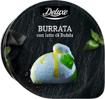 Burrata di buffala - Deluxe en promo chez Lidl Burrata di buffala - Deluxe dans le catalogue Lidl