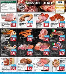 Roastbeef im aktuellen HIT Prospekt (Pforzheim) Roastbeef im HIT Prospekt "ECHTE VIELFALT" mit 18 Seiten (Pforzheim)