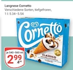 Aktuelles Cornetto Angebot bei GLOBUS in Duisburg ab 2,99 €
