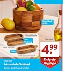 Akazienholz-Schüssel Angebote von CROFTON bei ALDI SÜD Duisburg für 4,99 €