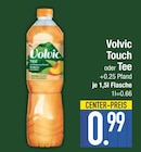 Touch oder Tee von Volvic im aktuellen EDEKA Prospekt für 0,99 €