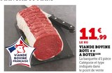 Viande Bovine Roti A Rotir à U Express dans La Guierche