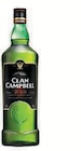 Blended Scotch Whisky - Clan Campbell - Super U à Quimper Blended Scotch Whisky - Clan Campbell en promo chez Super U Quimper à 17,55 €