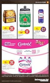 Promos 1664 dans le catalogue "Intermarché" de Intermarché Super 1664 en promo dans le catalogue Intermarché Super à la page 33