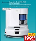 Aktuelles Saugroboter Deebot N2Oe PLUS Angebot bei Netto Marken-Discount in Würzburg ab 199,99 €