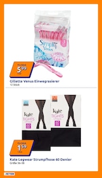 Action Rasierer im Prospekt 