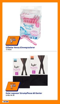 Rasierer im Action Prospekt "Wochenangebote" mit 28 Seiten (Solingen (Klingenstadt))