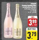 EDEKA Mittelbach - Premium Sparkling Wine Angebot im Prospekt Premium Sparkling Wine bei EDEKA im Mittelbach Prospekt für 3,79 €