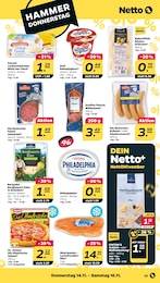 Fast Food Angebot im aktuellen Netto mit dem Scottie Prospekt auf Seite 23