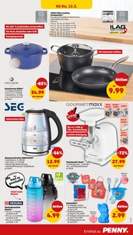 Braten im Penny Prospekt "Wer günstig will, muss Penny." mit 42 Seiten (Chemnitz)