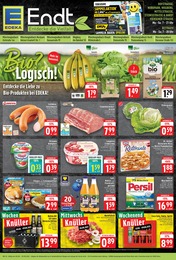 EDEKA Prospekt für Mönchengladbach mit 8 Seiten