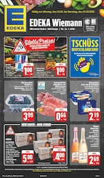 EDEKA Prospekt für Erlangen: "Wir lieben Lebensmittel!", 24 Seiten, 24.02.2025 - 01.03.2025