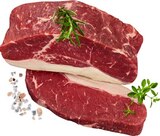 Frisches französisches Jungbullen Roastbeef oder Rumpsteak Angebot in Ahlen Frisches französisches Jungbullen Roastbeef oder Rumpsteak im aktuellen Prospekt bei REWE in Ahlen