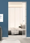 Glasschiebetürblatt „4 Stripes“ im Angebot bei Hornbach in Hamburg Glasschiebetürblatt „4 Stripes“ Angebote bei Hornbach Hamburg für 269,00 €