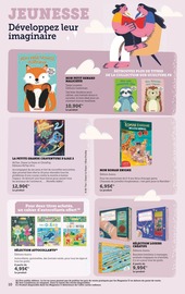 Loisirs Créatifs Angebote im Prospekt "Destination CULTURE : Faites de votre été un moment d'évasion !" von Super U Loisirs Créatifs Angebote im Prospekt "Destination CULTURE : Faites de votre été un moment d'évasion !" von Super U auf Seite 10