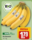 Aktuelles Bio Bananen Angebot bei REWE in Bielefeld ab 1,79 €