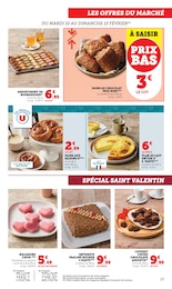 Offre Macaron dans le catalogue Super U du moment à la page 17