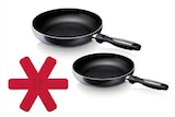 Batterie de cuisine Beka Set de 2 poêles Pro Induc avec poignée de 24/28cm 13077964 - Beka - Darty Batterie de cuisine Beka Set de 2 poêles Pro Induc avec poignée de 24/28cm 13077964 - Beka à 19,99 € dans le catalogue Darty