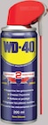 Spray Double Position 200ML - WD-40 - Intermarché Super à Saint-Quentin Spray Double Position 200ML - WD-40 en promo chez Intermarché Super Saint-Quentin à 4,42 €