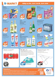 V-Markt Waschpulver im Prospekt 