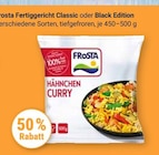 Fertiggericht Classic Angebote von Frosta bei GLOBUS Erfurt