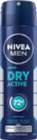 Deo Spray Dry Active von Nivea für 1,99 € bei Marktkauf im Angebot Deo Spray Dry Active von Nivea im aktuellen Marktkauf Prospekt