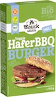 Fertigmischung Hafer BBQ Burger, vegan von Bauck Mühle im aktuellen dm-drogerie markt Prospekt für 2,75 €