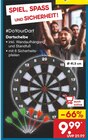 Dartscheibe Angebote bei Netto Marken-Discount Wismar für 9,99 €