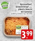 Aktuelle Garnelen Angebote bei EDEKA in Krefeld Aktuelles Gyrosauflauf Angebot bei EDEKA in Krefeld ab 3,99 €