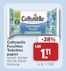 Aktuelles Feuchtes Toilettenpapier Angebot bei combi in Bremen ab 1,11 €