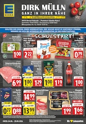Cola im EDEKA Prospekt in Eitorf Aktueller EDEKA Prospekt mit Cola, "Aktuelle Angebote", Seite 1