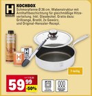 Kochbox Angebote von Hensslers bei Marktkauf Konstanz für 59,99 €