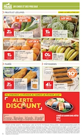 Congélateur Angebote im Prospekt "LE 2ÈME PRODUIT À -60% SUR UNE SÉLECTION DE PRODUITS LAITIERS" von Netto auf Seite 6