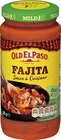 Sauce à Cuisiner Fajitas - OLD EL PASO en promo chez Casino Supermarchés Valence à 1,40 €