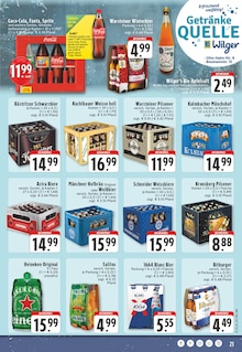 Cola im E center Prospekt "Aktuelle Angebote" mit 28 Seiten (Borken)