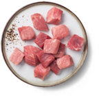 Schweinegulasch von K-PURLAND im aktuellen Kaufland Prospekt
