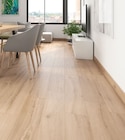 Aktuelles Feinsteinzeug Wand- und Bodenfliese "Oslo Walnut light" Angebot bei Hornbach in Ulm ab 22,95 €