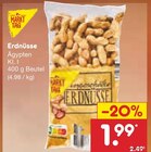 Erdnüsse Angebote von MARKT TAG bei Netto Marken-Discount Potsdam für 1,99 €