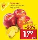 Nektarinen im Netto Marken-Discount Prospekt Nektarinen von im aktuellen Netto Marken-Discount Prospekt für 1,99 €